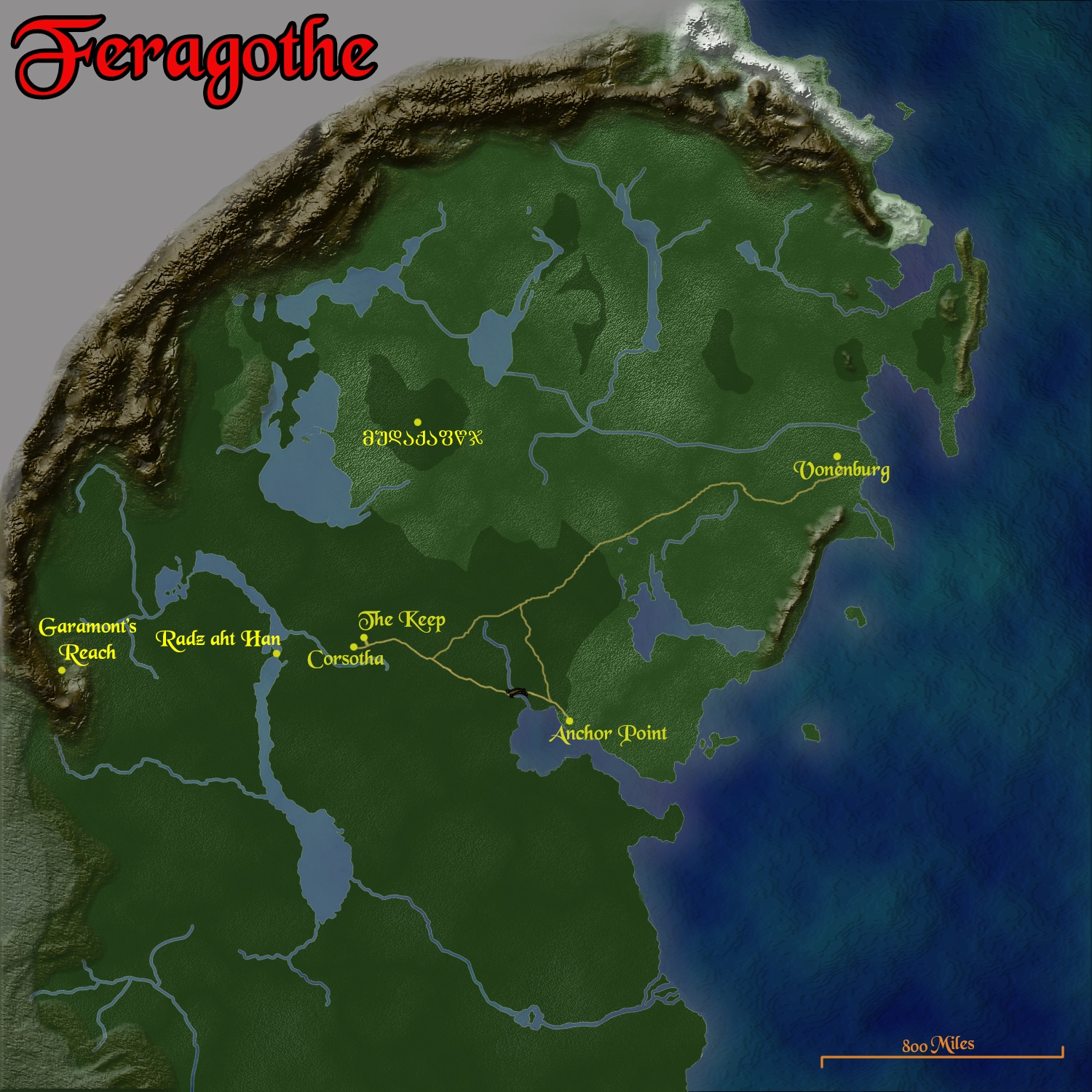 Feragothe