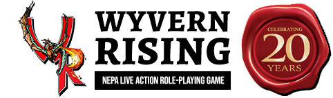 Wyvern Rising Logo